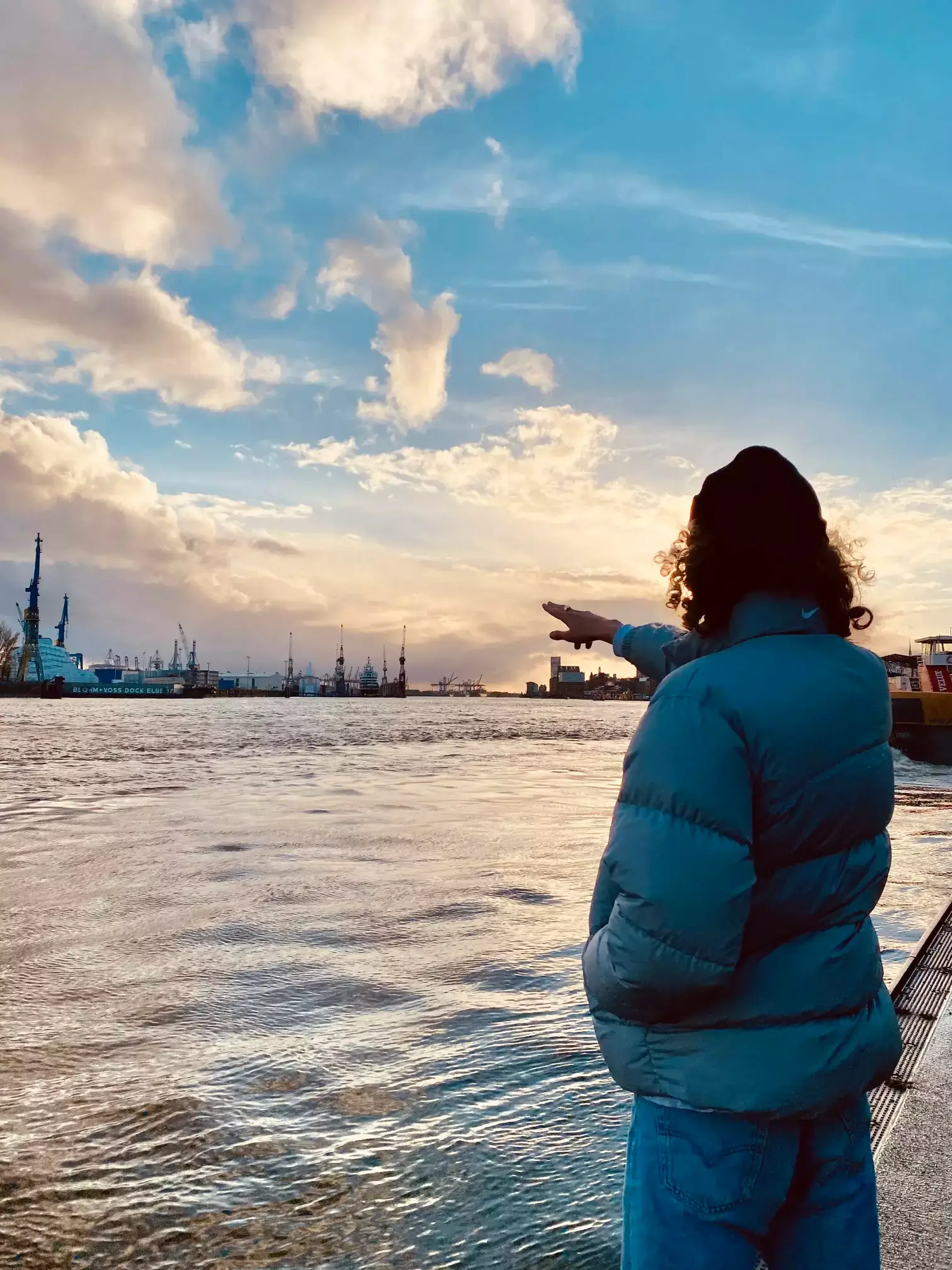 A picture of myself, lokkee