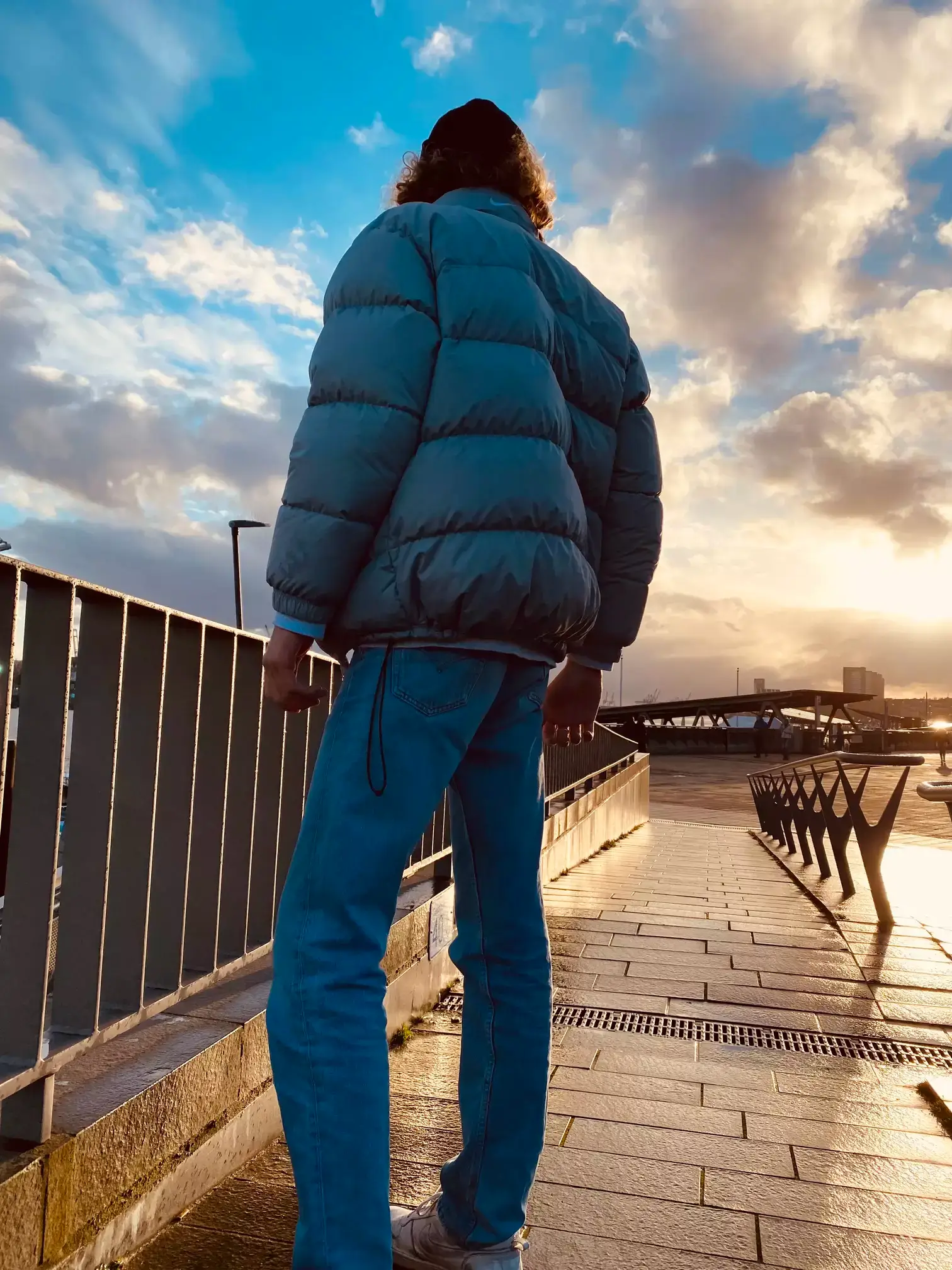 A picture of myself, lokkee